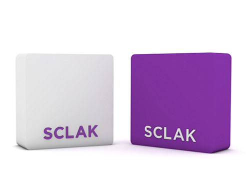 Serratura bluetooth Sclak apertura con smartphone app 