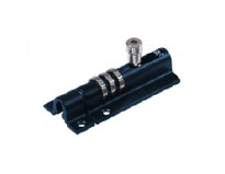 Chiavistello SQUIRE 3 combinazioni
