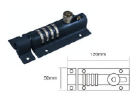 Chiavistello SQUIRE 5 combinazioni