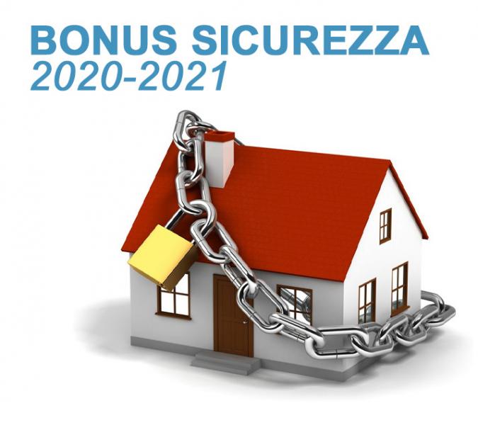 Bonus sicurezza 2020/2021: casseforti e serrature